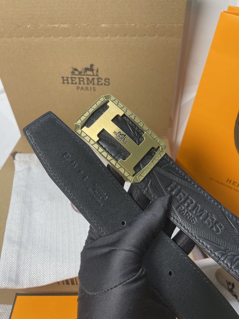 Hermes Belts